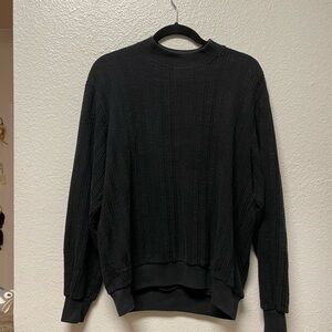 Cute and comfy grey sweater